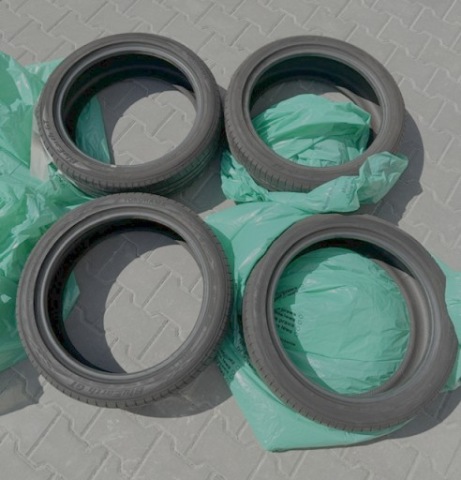 YOKOHAMA BLUEARTH-GT AE51 КОМПЛЕКТ 195/50 R19 