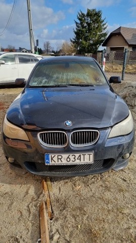 АВТО BMW 530D M ПАКЕТ  
