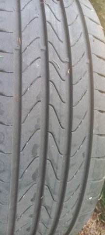 НОВЕ 4 X ШИНИ ЛІТНІ МАРКИ SAILUN 215X60 R17 96H. 