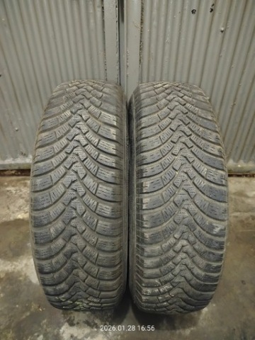 2 SZT. ШИНИ ЗИМОВІ FALKEN EUROWINTER HS01 SUV 215/70/16 100H. 