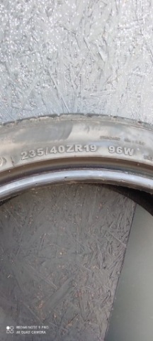 FIREMAX 235/40ZR19 96W