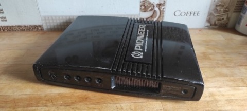 ПІДСИЛЮВАЧ АВТО PIONEER GM 4000 2*200W CAR АУДІО 