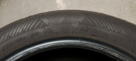 ШИНЫ ЛЕТНИЕ GOODYEAR 215/55/17 98W 4 ШТУКИ 
