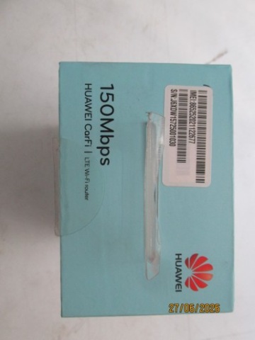 Ruter WiFi 12v Huawei Car