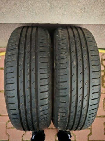 2 ШИНИ ЛІТНІ 195/60 R15 NEXEN NBLUE HD ПЛЮС 88H 2019R 