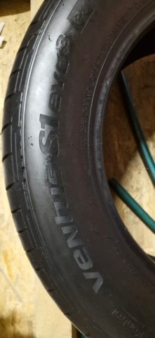 HANKOOK VENTUS S1 EVO3 235/60 R18 103T НОВЕ 