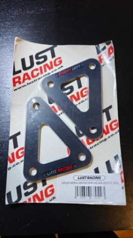 KOSCI ЗАНИЖУЮЮЧІ ПІДВІСКА HONDA CBR 929 FIREBLADE SC44 30MM LOWERING НАБІР 