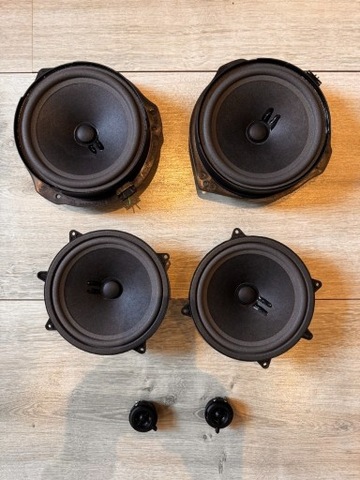 SET SPEAKERS MERCEDES V CLASS  