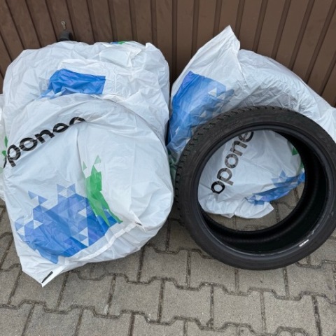 ШИНИ ЗИМОВІ DEBICA FRIGO 225/45 R17 95V – 4 SZT. DOT 2021 