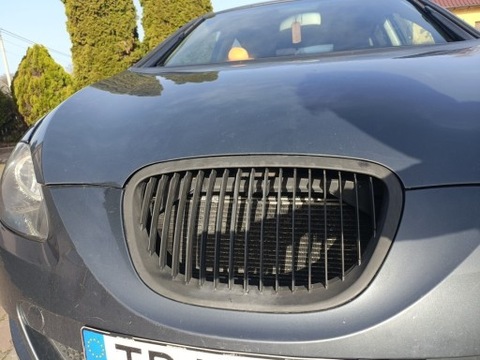 RADIATOR GRILLE SEAT LEON 2 1P  