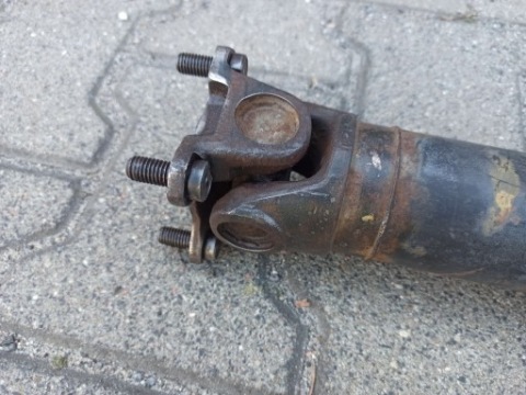 ВАЛ ПРИВІДНИЙ BMW E36 323/328 M52 SWAP ВЕЛИКА GLOWA ZF 