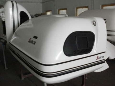 CABINA DORMITORIO KURNIK PEUGEOT/CITROEN BOXER  