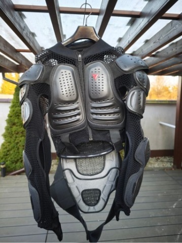DAINESE ЕКІПІРУВАННЯ МОТОЦИКЛЕТНА 