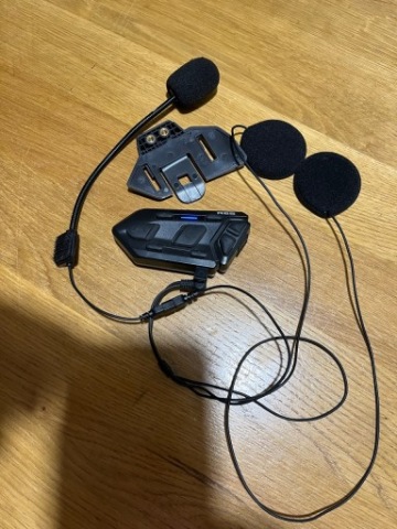 INTERCOM MOTORCYCLE R6S 
