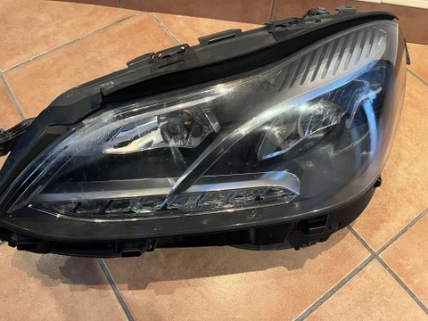 MERCEDES E W212 РЕСТАЙЛ ФАРА LED (СВЕТОДИОД ) ЛЕВАЯ 2128209159