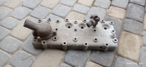 ГОЛОВКА AC6 DOLNOZAWOROWY ZUK ТОКМАК TARPAN ВАРШАВА FSO 