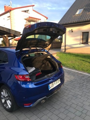 RENAULT,MEGANE 4, GT LINE,2018R, 1.3 БЕНЗИН