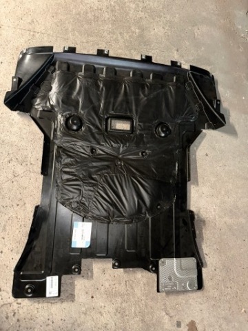 ЭКРАН КАМЕРЫ SILNIKA, ЗАЩИТА ДВИГАТЕЛЯ BMW X3 F25, X4 F26 НОВАЯ OE 51757378820 