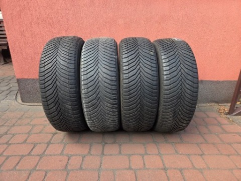 235 55 R19 MICHELIN CROSSCLIMATE2 VOL 5,5MM 4 ШТУКИ ОДЕССА CALOROCZNE 