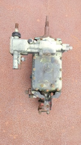 КОРОБКА ПЕРЕДАЧ MERCEDES 1317 1320 1314 817 917 1020 1220 