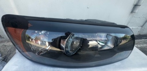 VOLVO C70 II 05-13R ЛІВА ФАРА ПЕРІД КСЕНОН ОРИГІНАЛ 0 301 232 672 