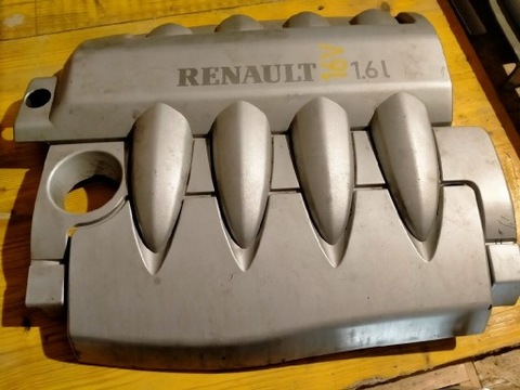 ЗАХИСТ ВЕРХНЯ ДВИГУНА RENAULT 2