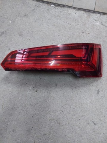 FARO PARTE TRASERA DERECHA AUDI Q5 2022 EUROPA  