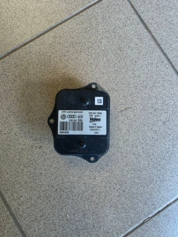 МОДУЛЬ ПОВОРОТА VALEO AFS AUDI SEAT VW 3D0941329A 