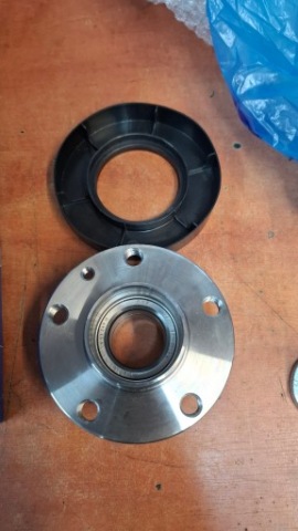 ПІДШИПНИК SKF VKBA 3503 ALFA ROMEO 