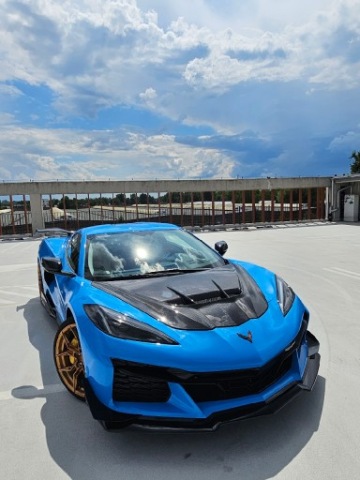 КАПОТ КАРБОН КАПОТ CARBONOWA CORVETTE C8 ZR1 C8 Z06 