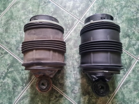 2X MIECH, ПОДУШКА MERCEDES W211 S211 A2113200925 2PIN 