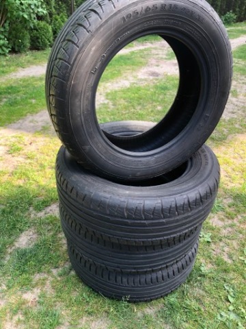 ШИНИ ЛІТНІ NOKIANY R15 