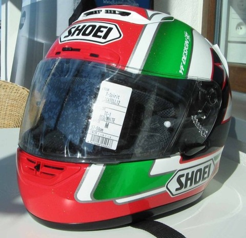 CASQUE SHOEI X-SPIRIT LOCATELLI DIMENSION M, NOUVEAU! - milautoparts-fr.ukrlive.com