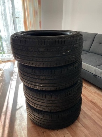 Pirelli Scorpion 255/50 R20 