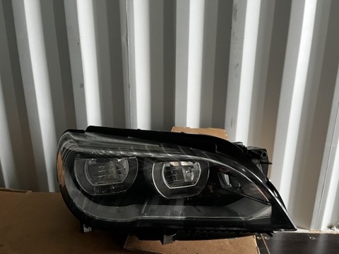 ФАРА BMW F01 ПРАВА СВІТОДІОД  LED OE 7 361 226 01 фото