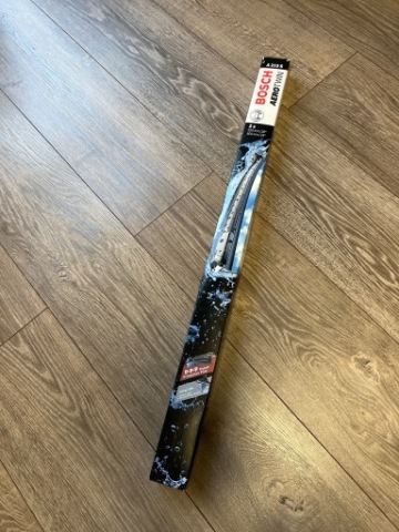 ДВІРНИКИ BOSCH AEROTWIN ПЕРІД 650/600 A215S 