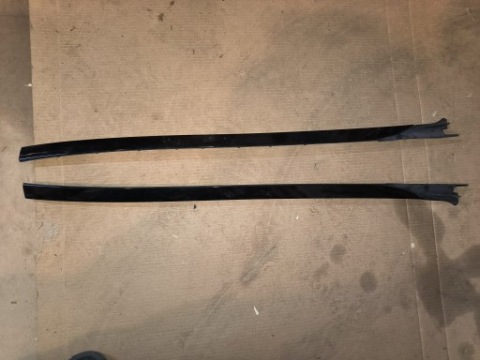 НАКЛАДКИ СКЛА BMW X7 G07 51317434873/51317434874 
