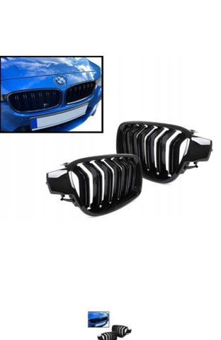 RADIATOR GRILLE BMW GRILLES GRILLE F30 F31  