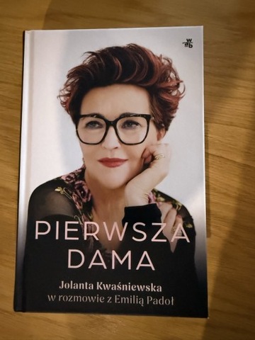 Pierwsza dama – Jolanta Kwaśniewska