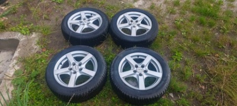 ДИСКИ АЛЮМІНІЄВІ FORD 205/55 R16 5X108 