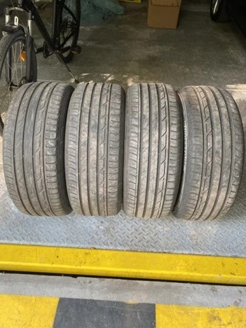 4X ШИНЫ 215/50 R18 BRIDGESTONE TURANZA CENAZA4SZT