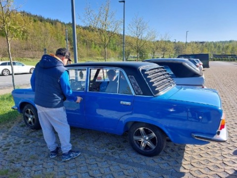 ROLETA, ЖАЛЮЗІ RETRO , FIAT 125P, LADA 2101 ZYGULI 