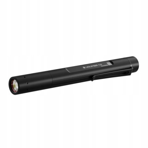 LEDLENSER P4R 300LM !! MOCNIEJSZA ВЕРСІЯ ЛІХТАРИК LED (СВІТЛОДІОД) OGNISKOWANA ZOOM 