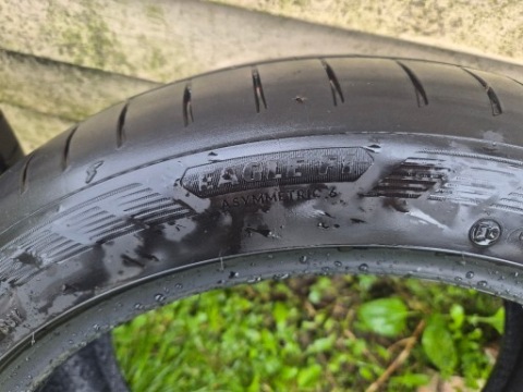КОМПЛЕКТ ШИН GOODYEAR EAGLE1 F1 ASYMMETRIC 6 