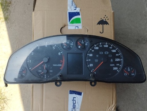 DASHBOARD AUDI A4 B5 FACELIFT PETROL  