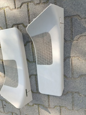 КАРТА 3 РЯД СИДІНЬ CHRYSLER TOWN, VOYAGER, DODGE GRAND CARAVAN 2011-16 