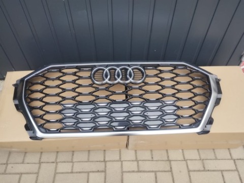 РЕШІТКА РАДІАТОРА РАДІАТОРА РЕШІТКА AUDI Q3 S-LINE 83F853651B 