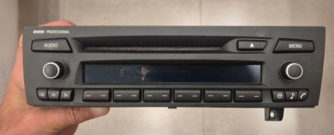 РАДІО BMW PROFESSINAL РАДІО PROFESSIONAL CD / COMBOX / BMWRCD 213-10 