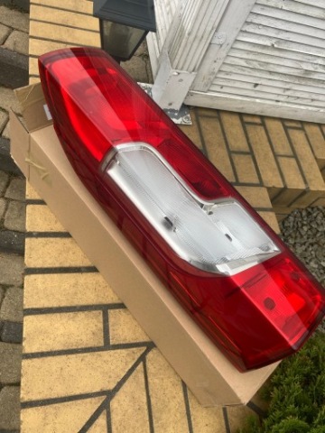 ФАРА ЗАД ЛІВА FIAT DUCATO PEUGEOT BOXER JUMPER РЕСТАЙЛ 14- 01380673080 
