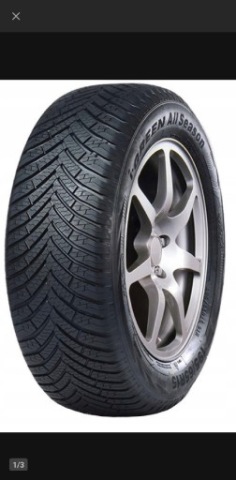 КОМПЛЕКТ 2SZT. ШИНИ CALOROCZNE 215/70R16 100H LEAO I-GREEN ALL SEASON 